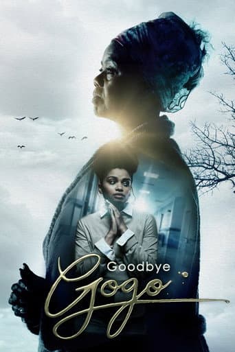 Goodbye Gogo afişi