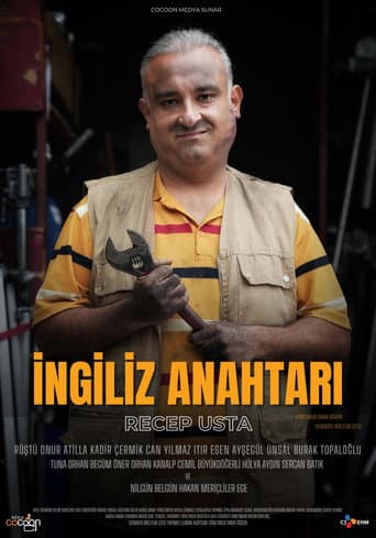 İngiliz Anahtarı: Recep Usta afişi