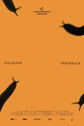 Poluotok afişi