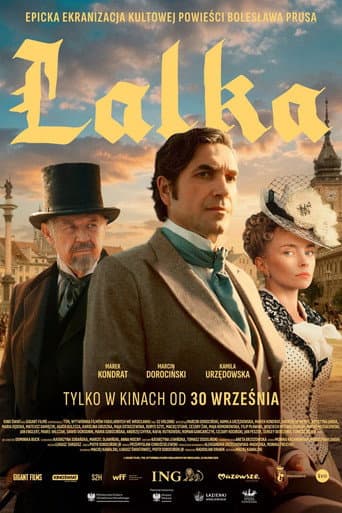 Lalka afişi