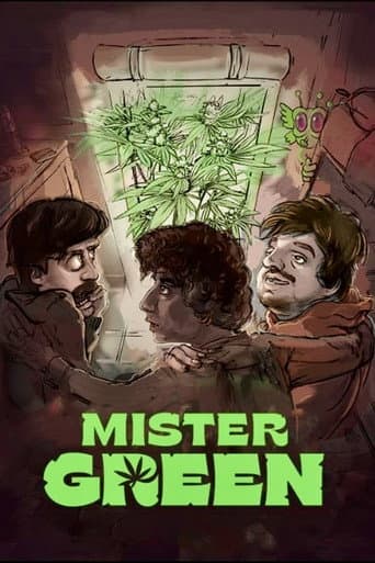 Mister Green afişi