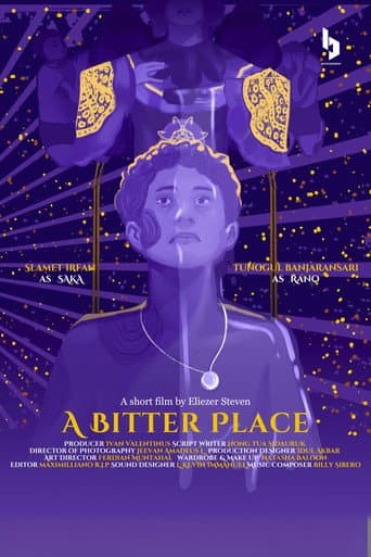 A Bitter Place afişi