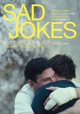 Sad Jokes afişi