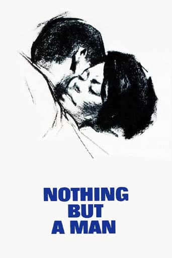 Nothing But a Man afişi