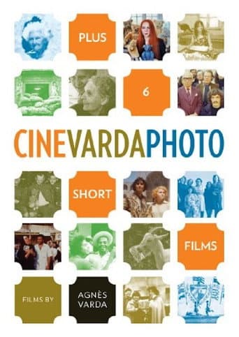 Cinévardaphoto afişi