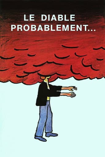 Le Diable probablement afişi