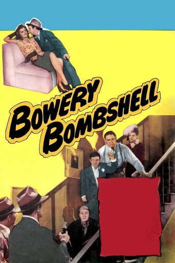 Bowery Bombshell afişi