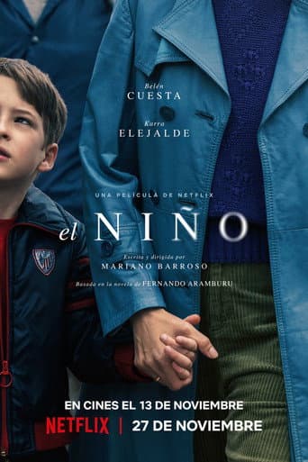 El niño afişi
