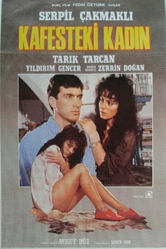 Kafesteki Kadın afişi