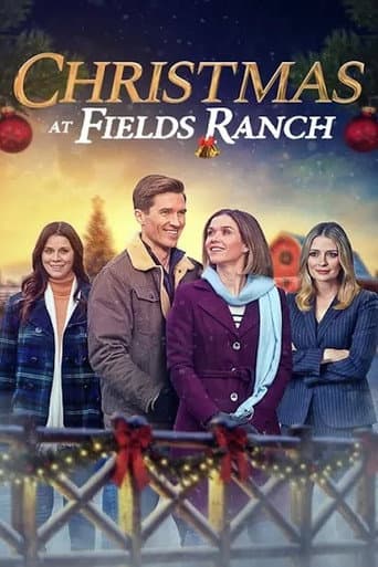 Christmas at Fields Ranch afişi