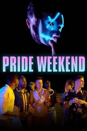 Pride Weekend afişi