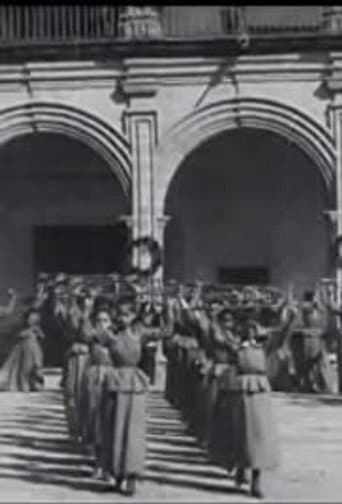 Défilé de jeunes filles au lycée afişi
