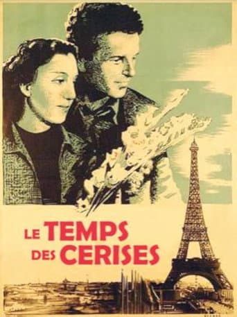 Le Temps des cerises afişi