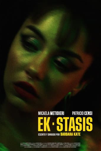 ek • stasis afişi