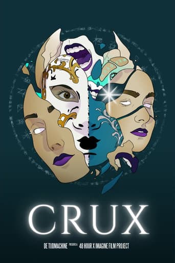Crux afişi