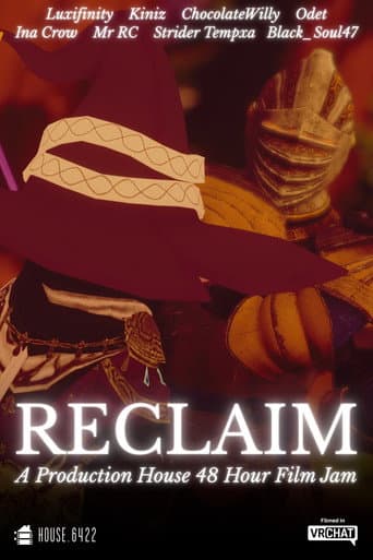 RECLAIM afişi