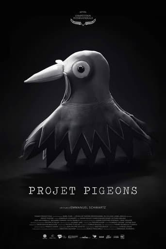 Projet Pigeons afişi