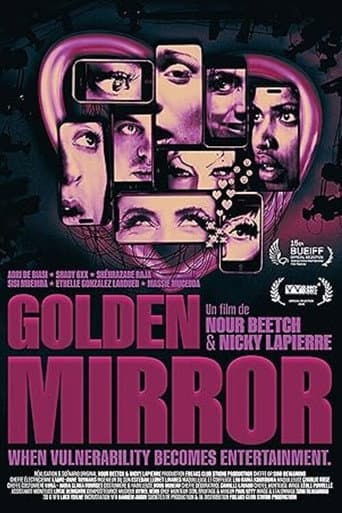 Golden Mirror afişi
