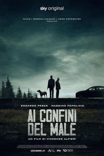 Ai confini del male afişi