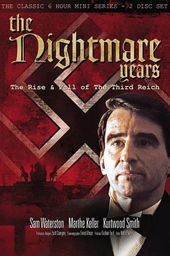 The Nightmare Years afişi