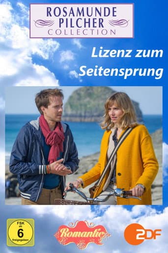 Rosamunde Pilcher: Lizenz zum Seitensprung afişi