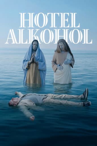 Hotel Alkohol afişi