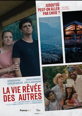 La Vie rêvée des autres afişi