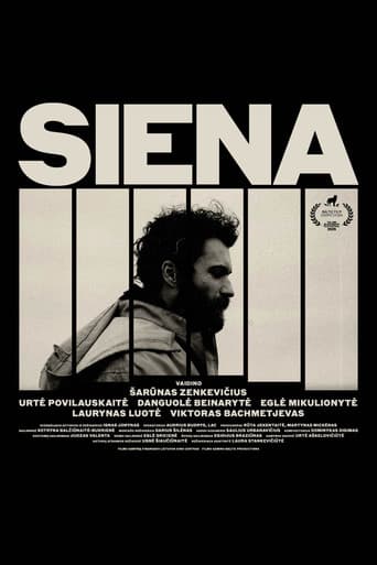Siena afişi