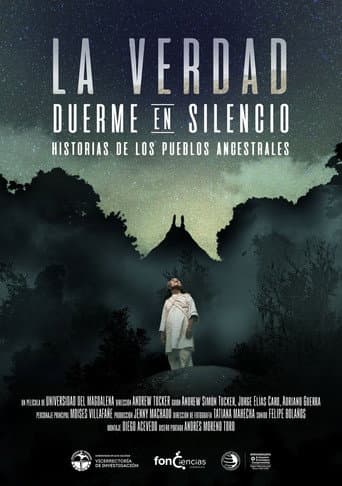 La verdad duerme en silencio afişi