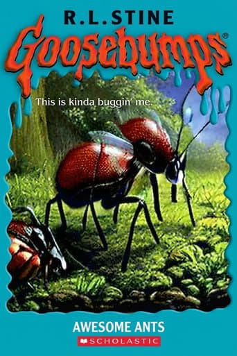 Goosebumps: Awesome Ants afişi