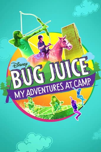 Bug Juice: My Adventures at Camp afişi