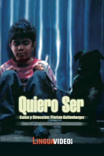 Quiero ser afişi