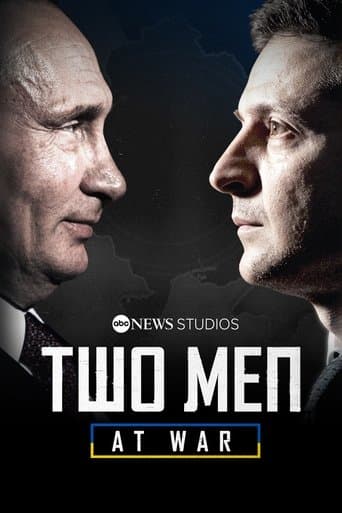 Two Men at War afişi