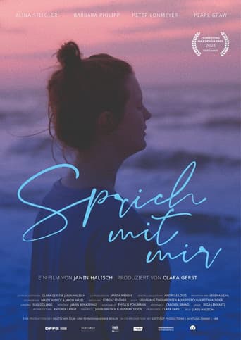 Sprich mit mir afişi