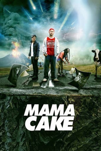 Mama Cake afişi