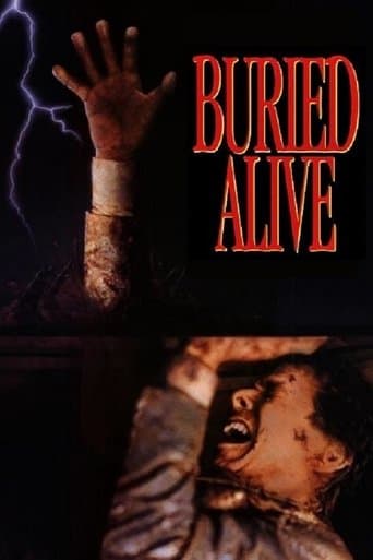 Buried Alive afişi