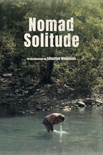 Nomad Solitude afişi