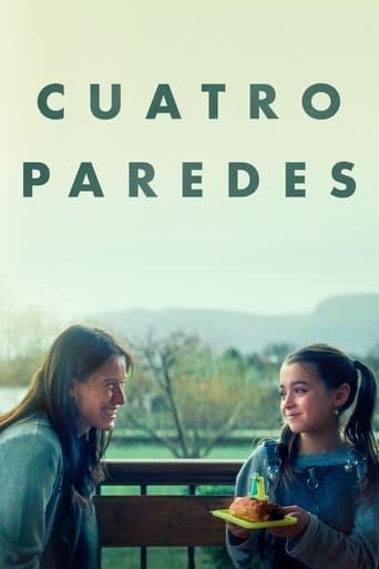 Cuatro paredes afişi
