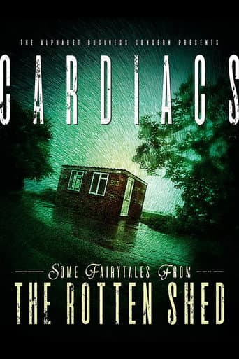 Some Fairytales From The Rotten Shed afişi