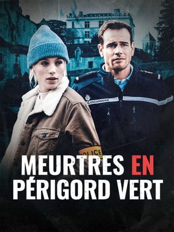 Meurtres en Périgord vert afişi