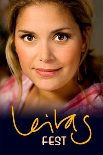 Leilas fest afişi