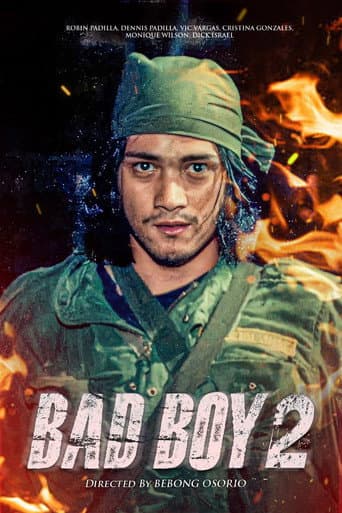 Bad Boy II afişi