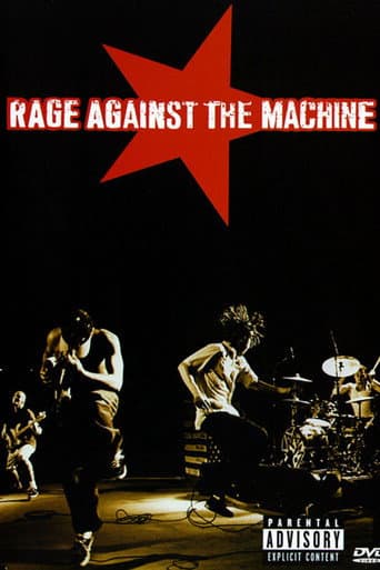 Rage Against The Machine afişi
