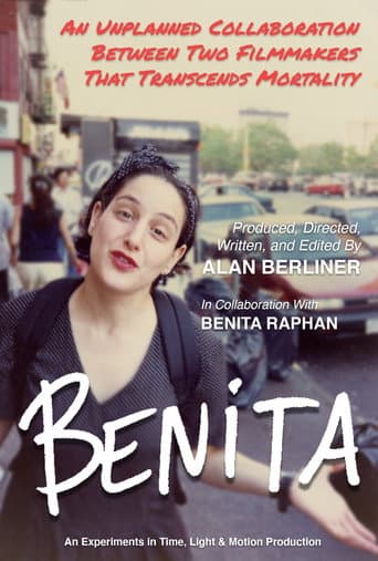Benita afişi