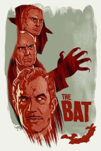 The Bat afişi