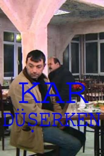 Kar Düşerken afişi