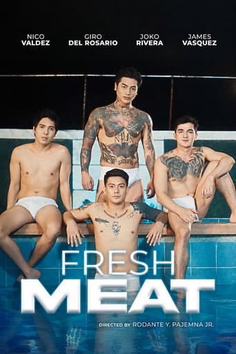 Fresh Meat afişi