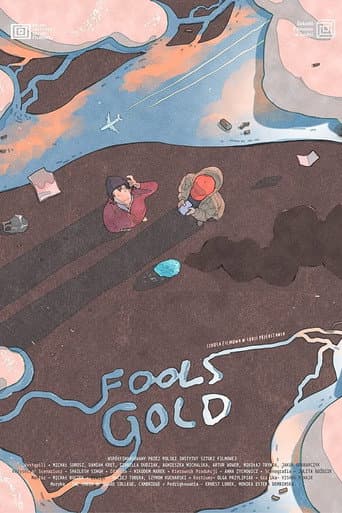 Fools Gold afişi