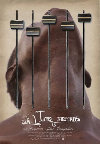 Jail Time Records afişi