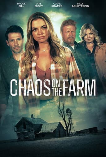 Chaos on the Farm afişi